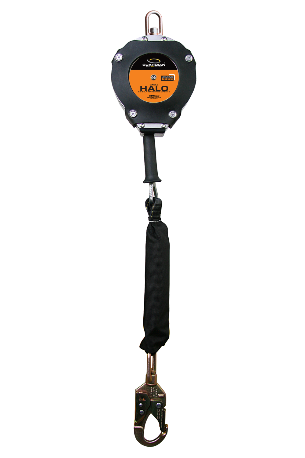 

Guardian Fall Protection 25' Halo Cable SRL-LE