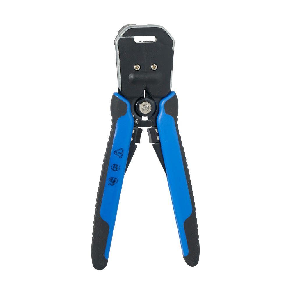 Self-Adjusting Wire Stripper/Cutter 11061 from KLEIN TOOLS ...