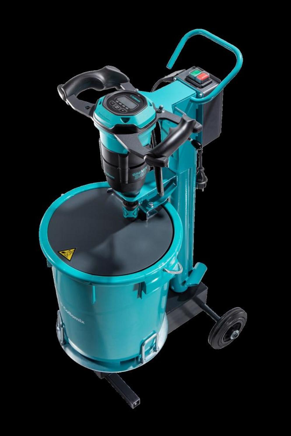 Collomix oneMIX 340 Small Batch Mortar Mixer ONEMIX340