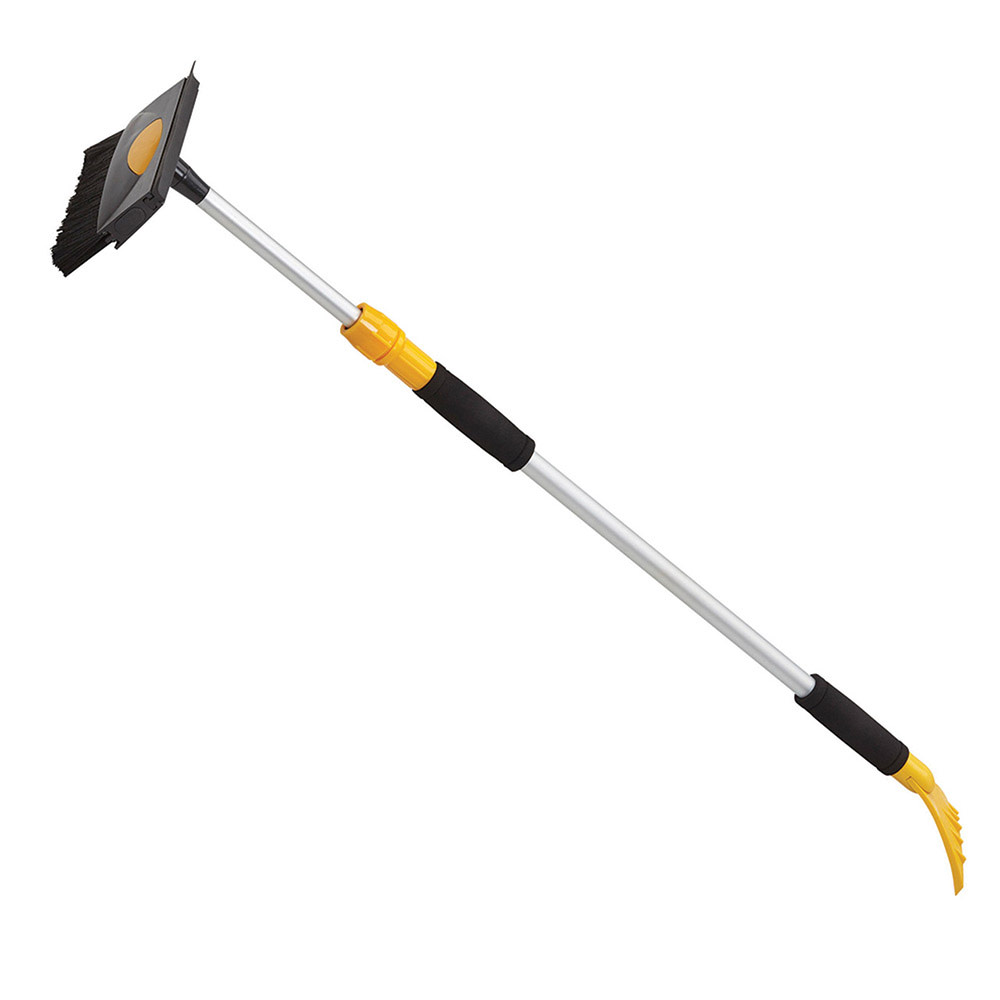

Yo-Ho Telescopic Vehicle Snow Brush/Squeegee/Scraper