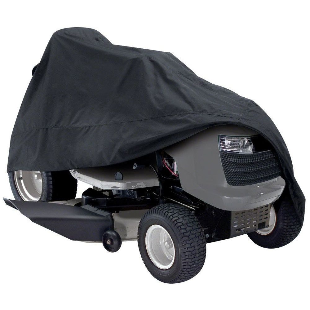 

Classic Accessories StormPro Waterproof Heavy-Duty Tractor Cover