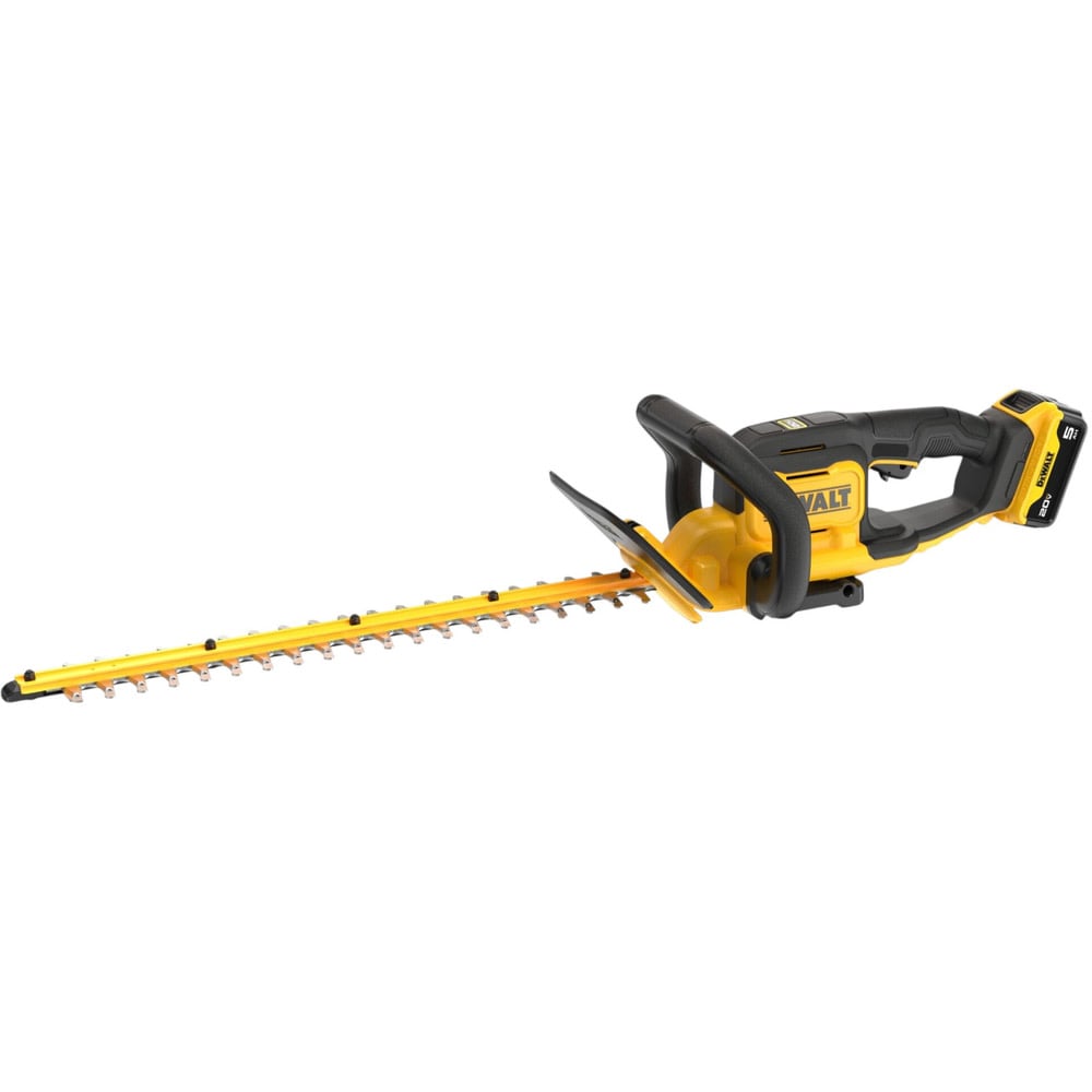 View DEWALT 20V MAX 22 Inch Hedge Trimmer Kit