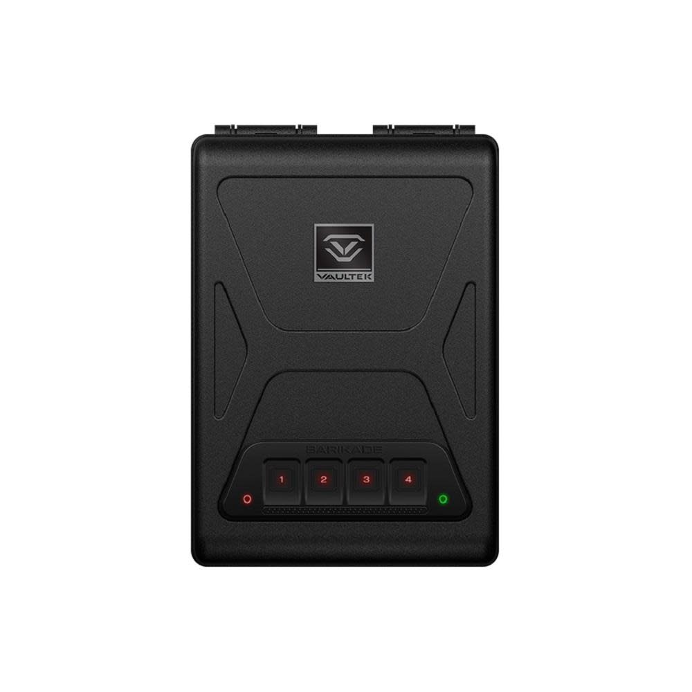 

Vaultek Safe Barikade Safe Series 1 Non-Biometric Black