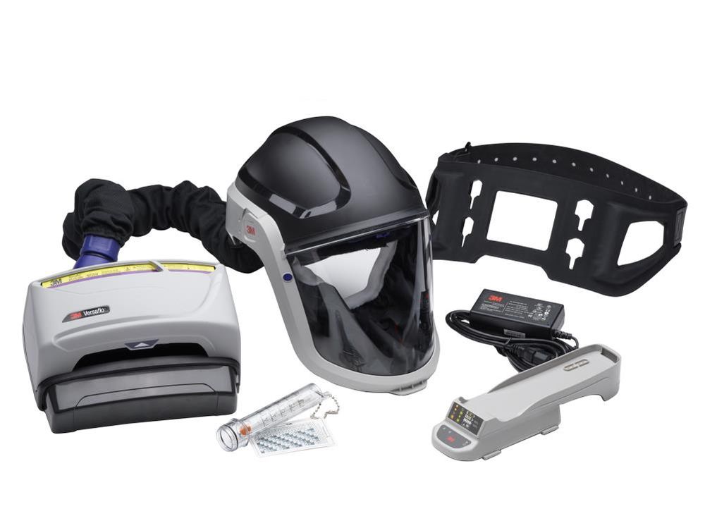 3M Heavy Industry PAPR Kit