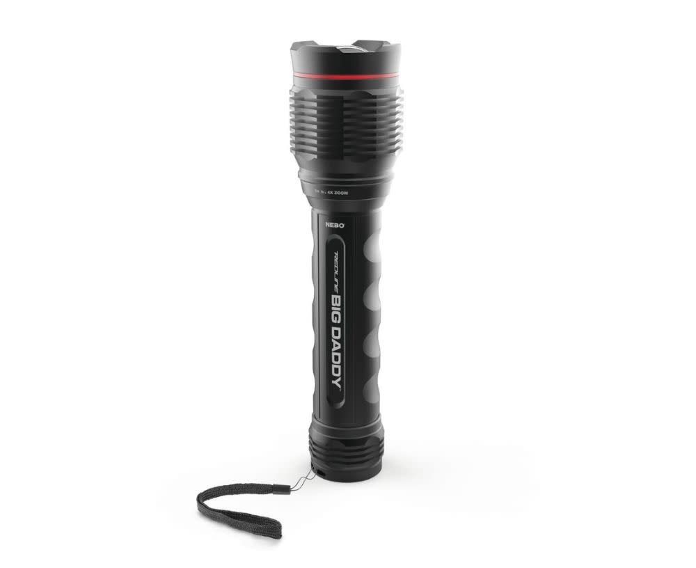 

Nebo Redline Big Daddy Flashlight