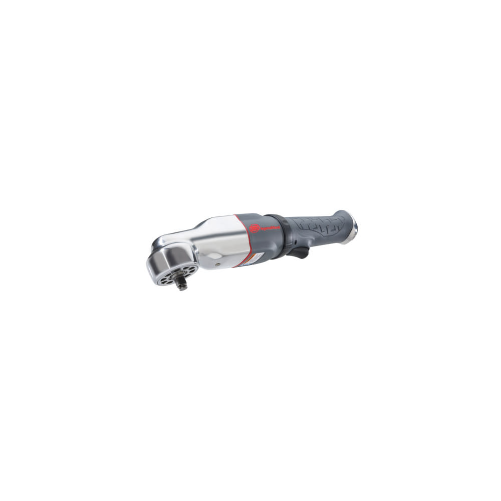 Ingersoll Rand 1 2 In. Drive Bottom Exhaust Air Powered Angle