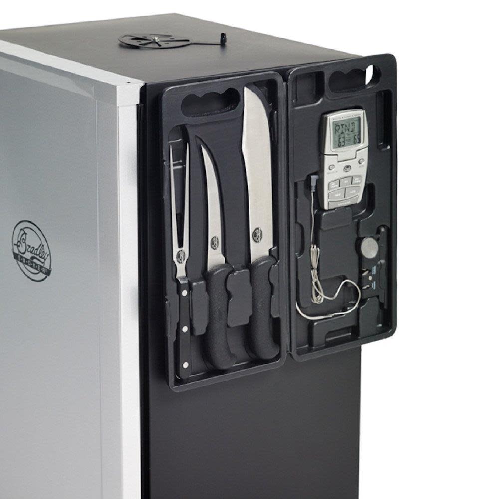 

Bradley Smoker Carving Kit