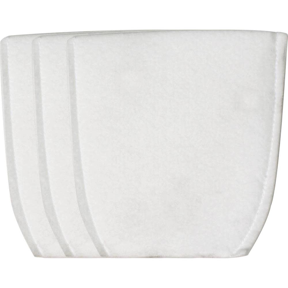 

Makita Cloth Vacuum Filter 3/pk