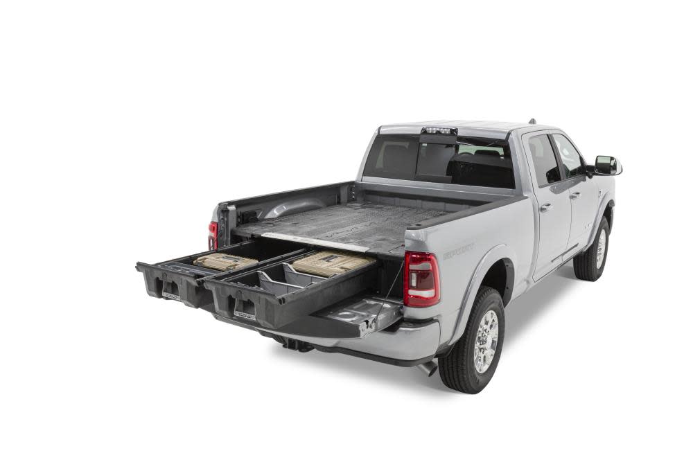 

Decked Storage System for RAM 1500 (2009-2018) 1500 Classic (2019-Current) - 5' 7" Bed Length