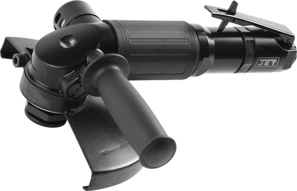 

JET 7 in. Industrial Angle Grinder