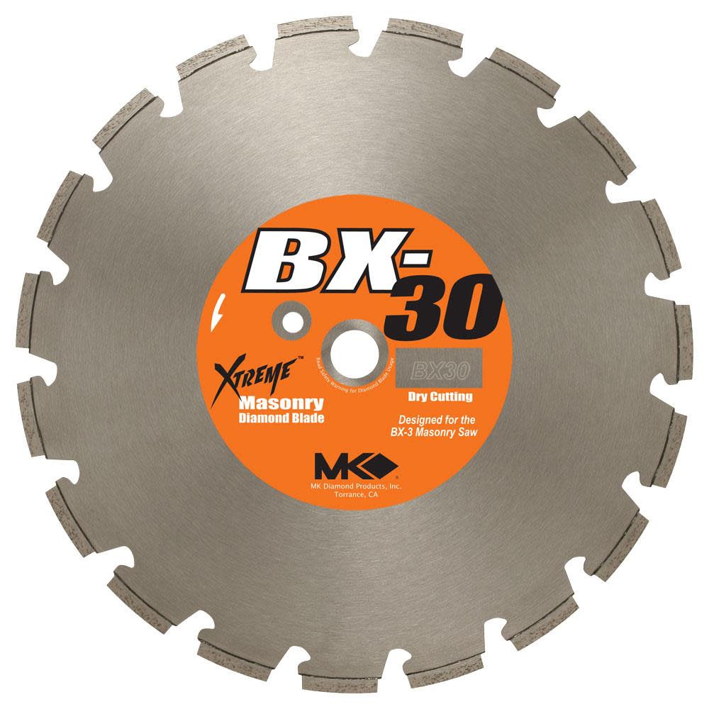 

M K Diamond BX-30 14In Premium Grade Diamon Blade for Brick & Block