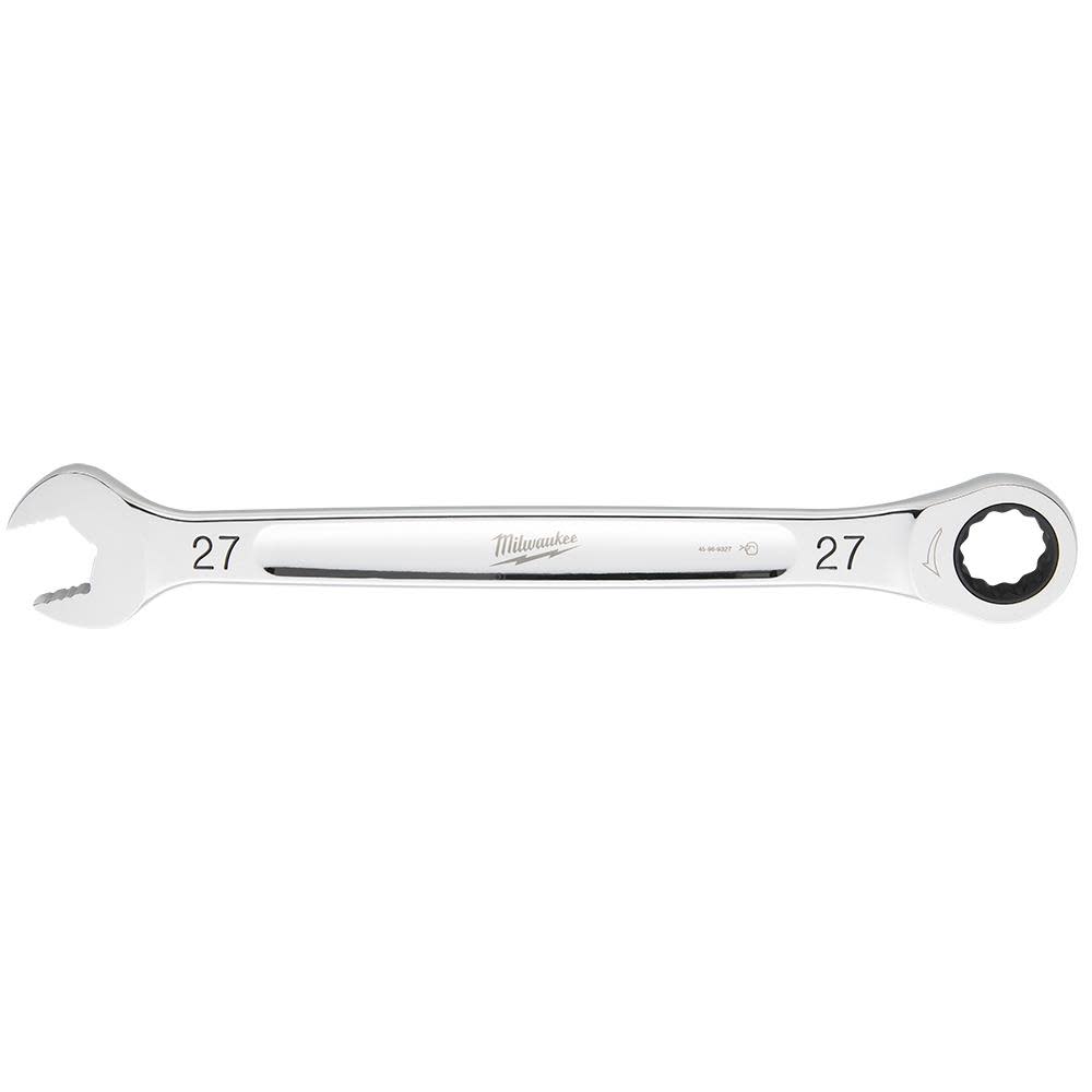 

Milwaukee 27MM Ratcheting Combination Wrench