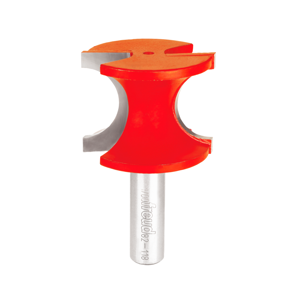 

Freud 1/2" Radius Half Round Bit
