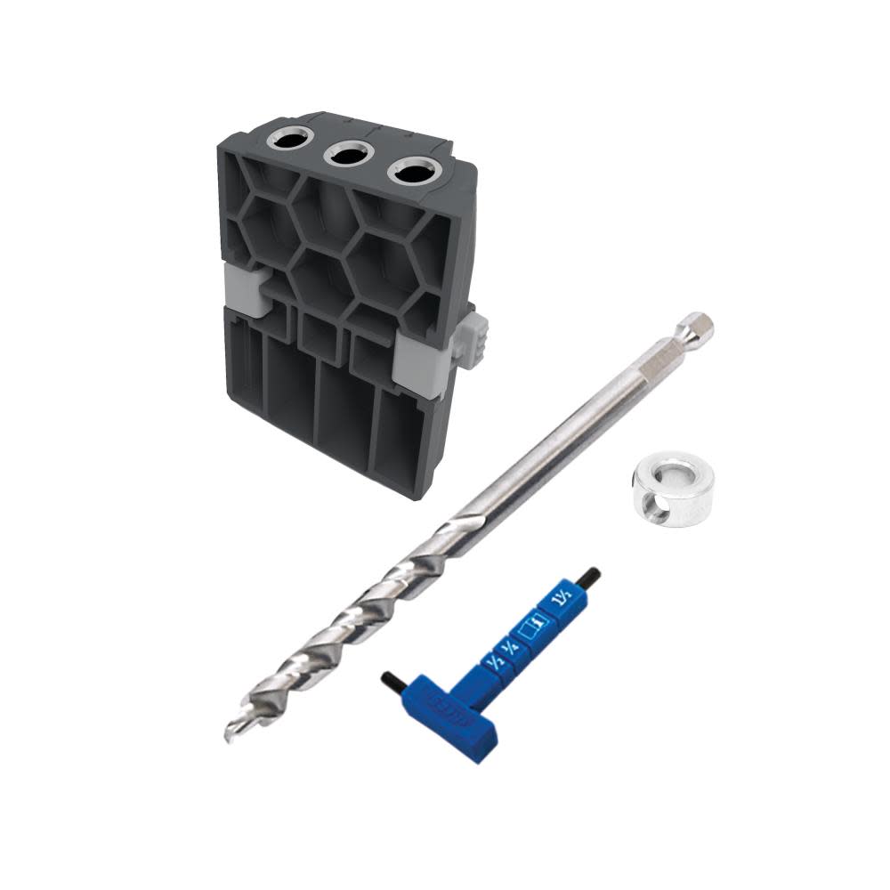 

Kreg 520 Micro Drill Guide Kit