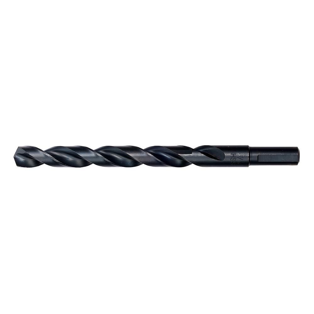 Milwaukee 7/16 in. Thunderbolt Black Oxide Drill Bit