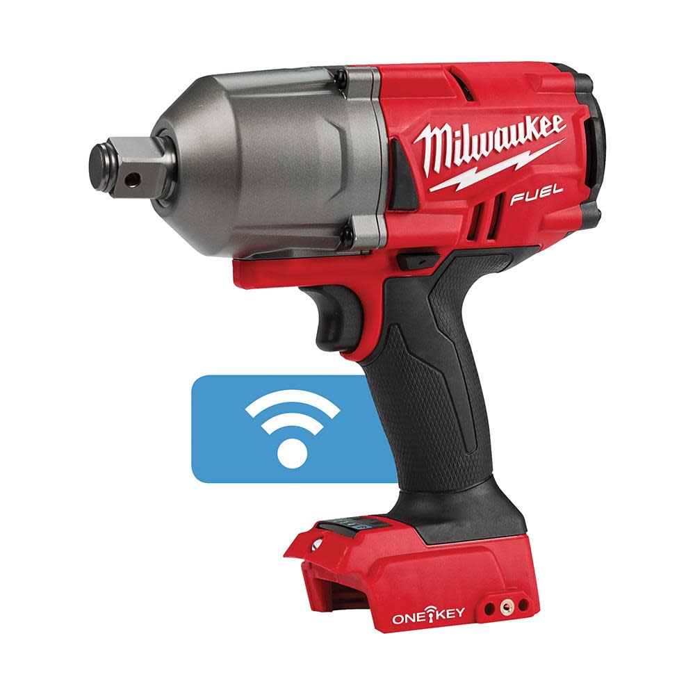 

Milwaukee M18 FUEL ONE KEY Impact Wrench 3/4" Friction Ring Bare Tool Reconditioned