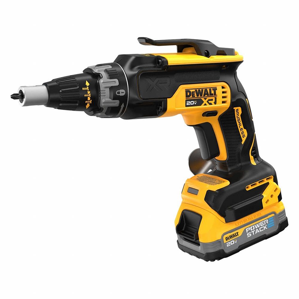Drywall screw gun kit clearance