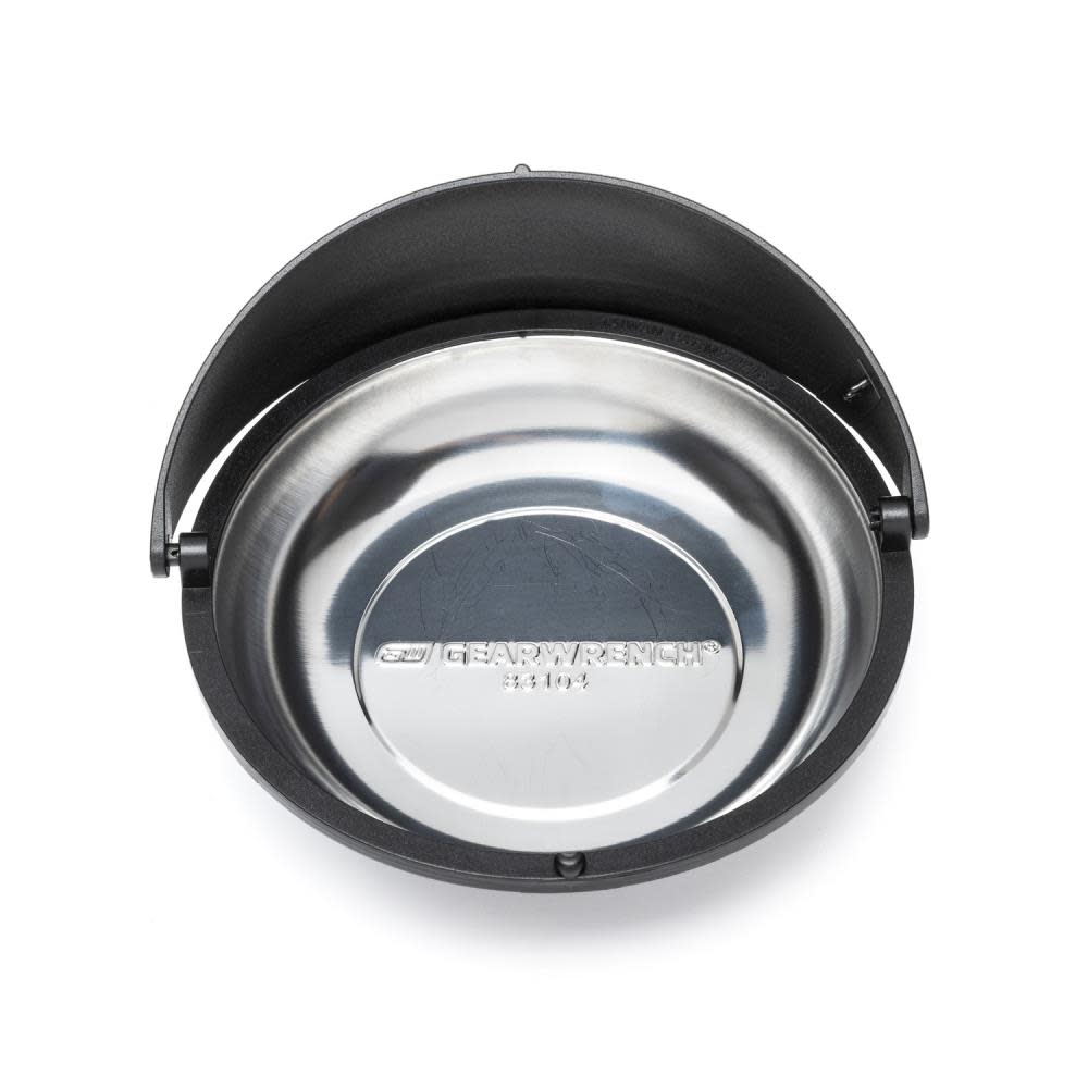 

GEARWRENCH 6 Round Universal Magnetic Parts Tray"