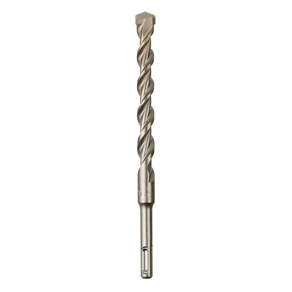 Milwaukee SDS-Plus 2-Cutter 7/8 in. x 10 in. x 12 in.