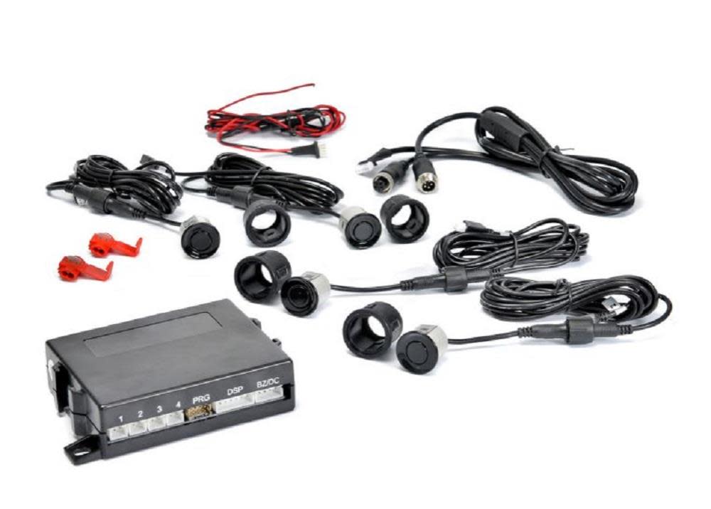 

Rear View Safety Backup Sensor Reversing System