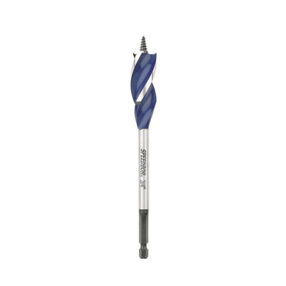 3041018 15/16 In. Tri Flute Drill Bit SPEEDBOR MAX sku 3041018