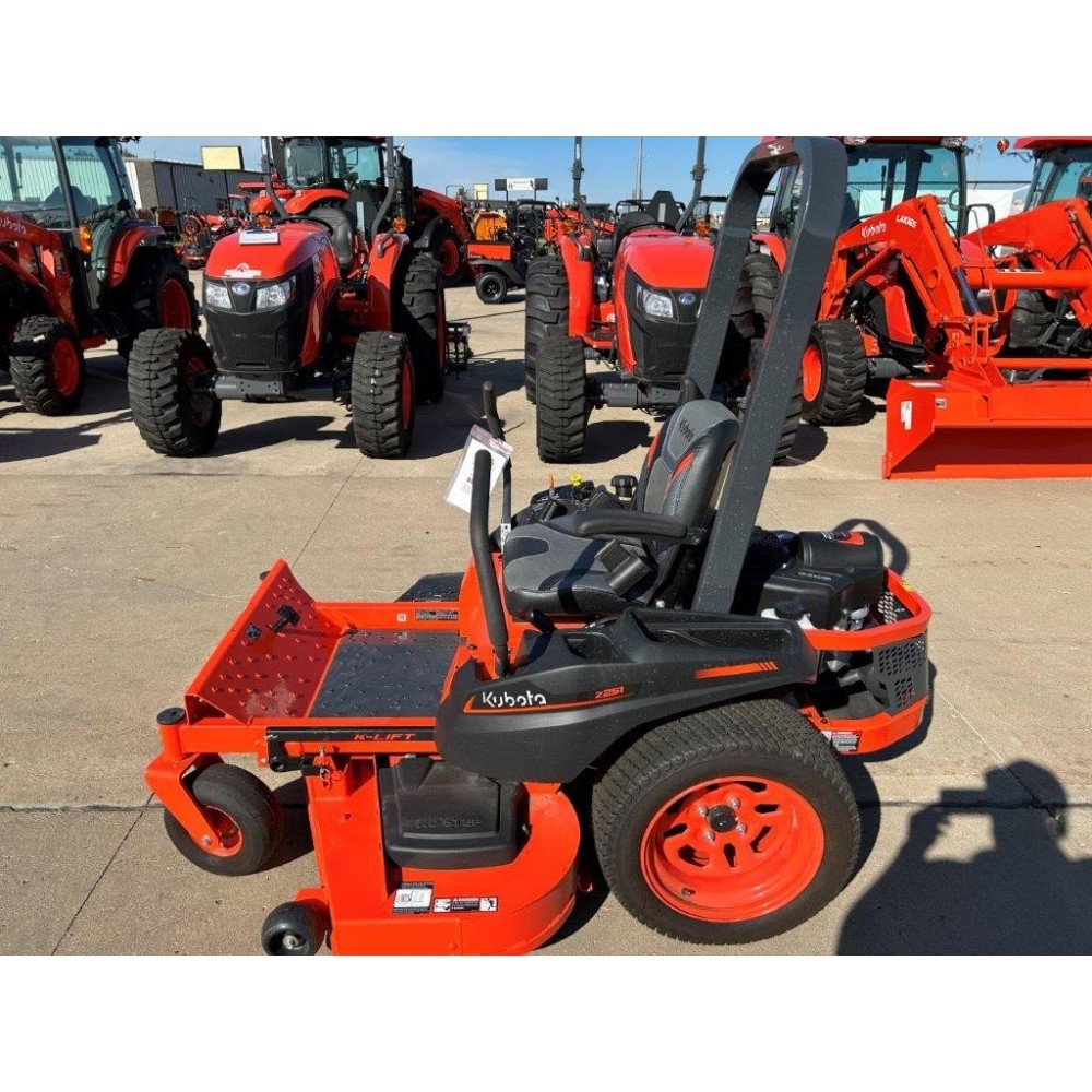 Kubota 54 inch zero turn for sale on sale