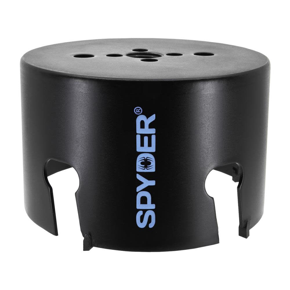 Spyder RCE TCT Hole Saw 4-1/8 In. 600043CF - Acme Tools