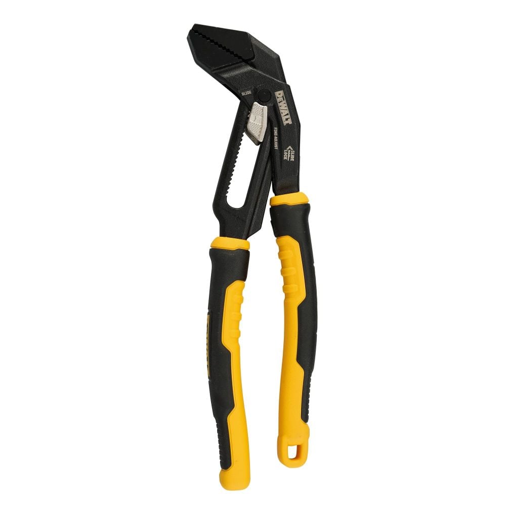DEWALT 10 Inch Slidelock Straight Jaw Pliers image number null