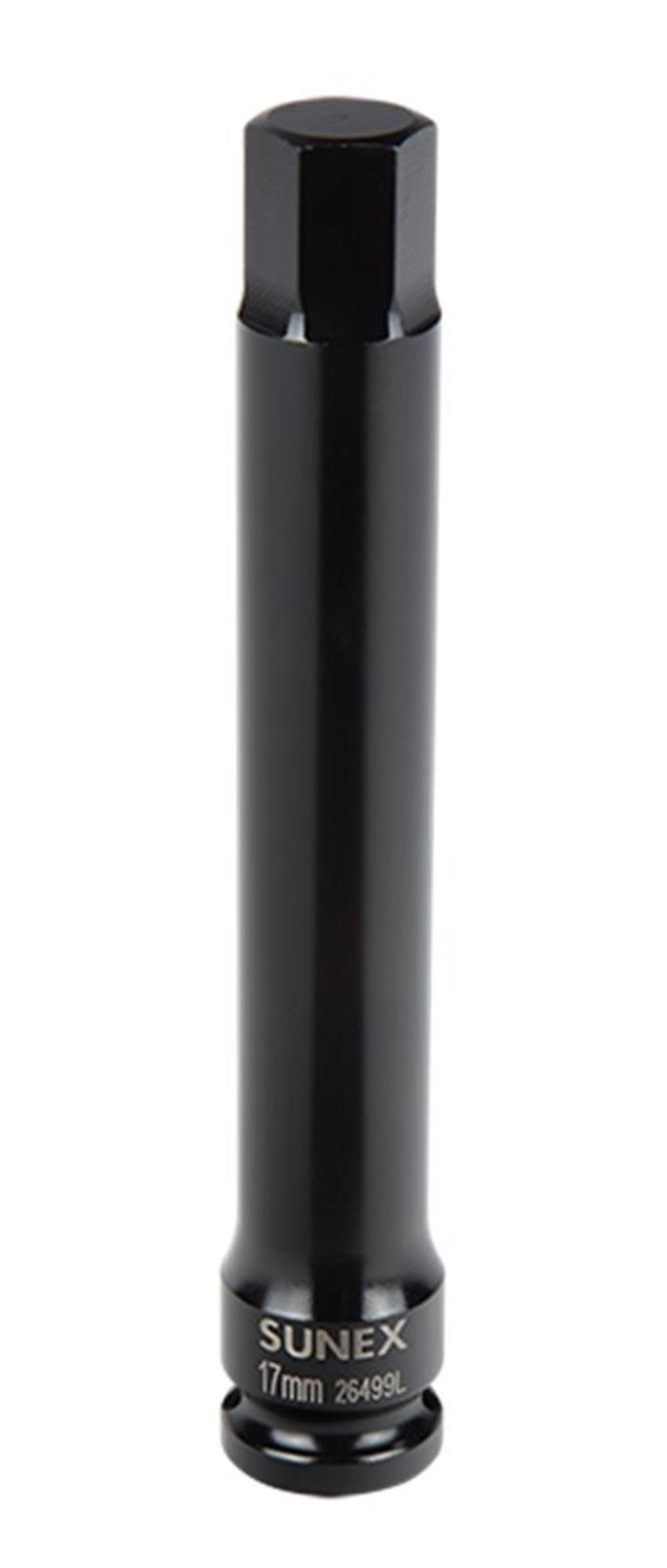 

Sunex 1/2 In. Drive 17 mm Hex Impact Socket