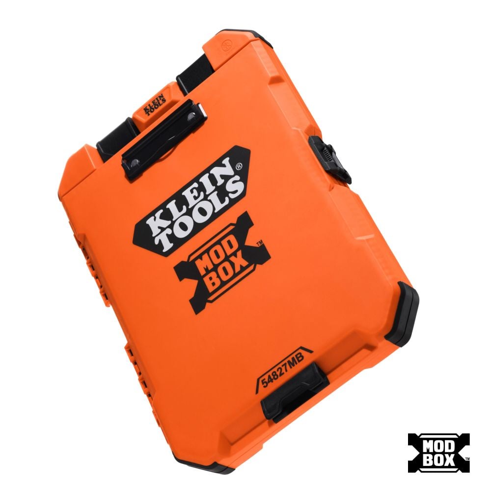 Klein Tools MODbox Clipboard with Storage Pouch 54827MB
