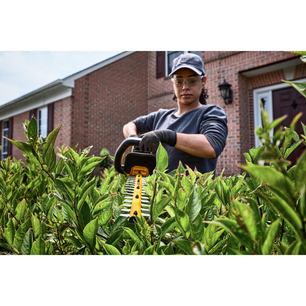 DEWALT 60V MAX 26in Hedge Trimmer Brushless Cordless Bare Tool DCHT870B Acme Tools