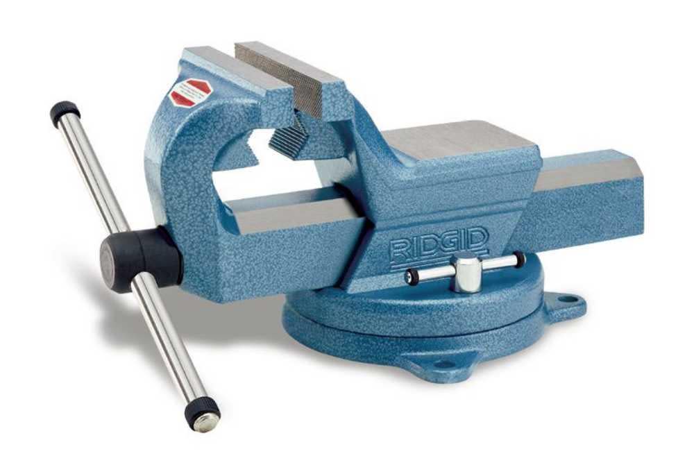 

Ridgid 4-1/2In F-Series Vise