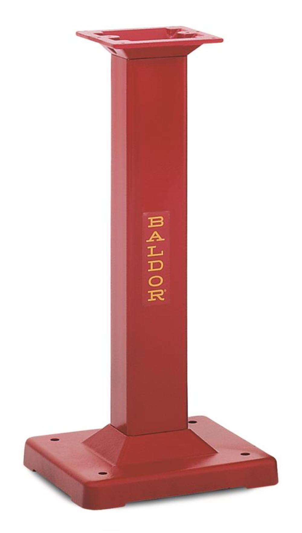 

Baldor-Reliance Red C.I. Pedestal 32-7/8 In. High