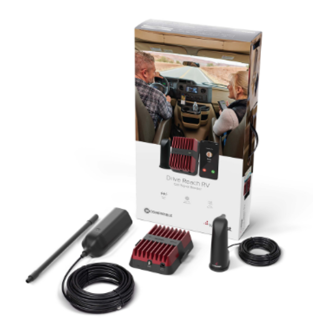 

weBoost Drive Reach RV Cell Signal Booster