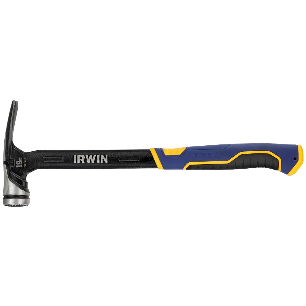 

Irwin 19oz Milled High Velocity Hammer