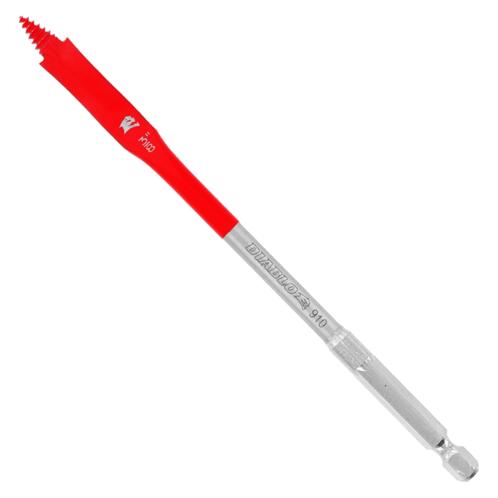

Diablo Tools 3/8" x 6" SPEEDemon Spade Bit