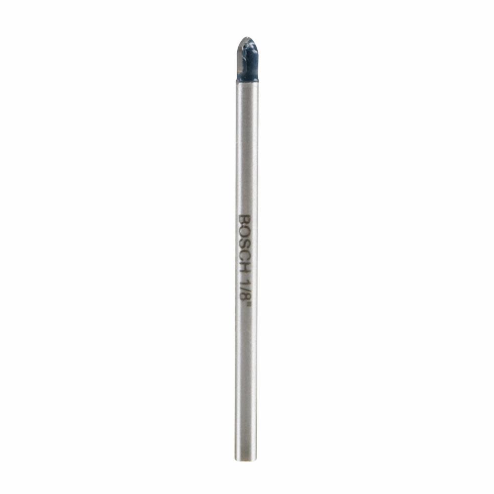 

Bosch 1/8 In. Glass and Tile Bit