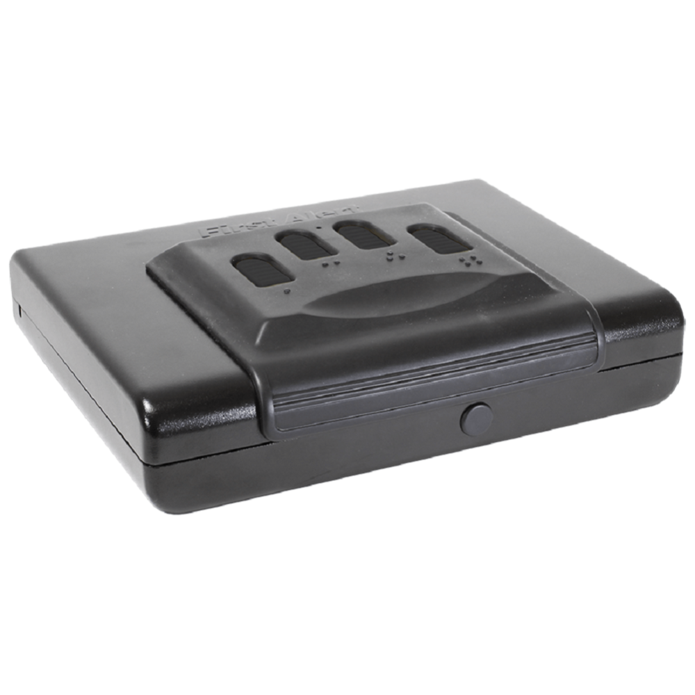 

First Alert Portable Handgun or Pistol Safe