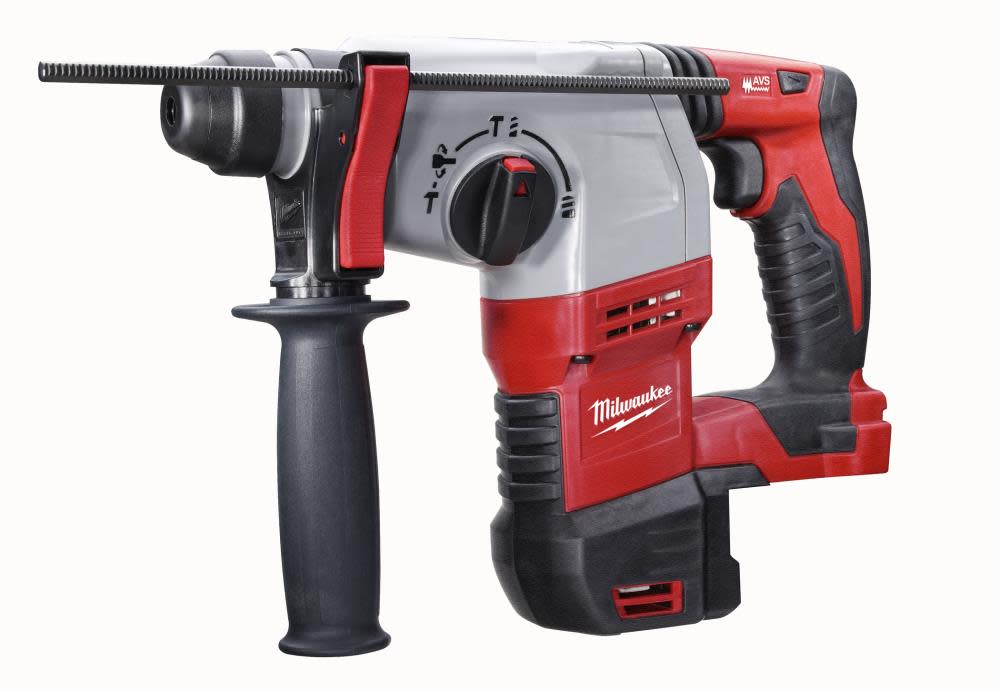 Milwaukee M18 Cordless Lithium-Ion 7/8 In. SDS-Plus Rotary Hammer Bare Tool