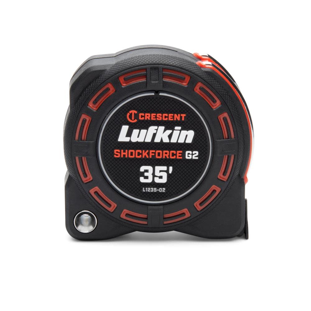 

Crescent Lufkin 1 1/4" x 10m/33' Shockforce G2 Tape Measure