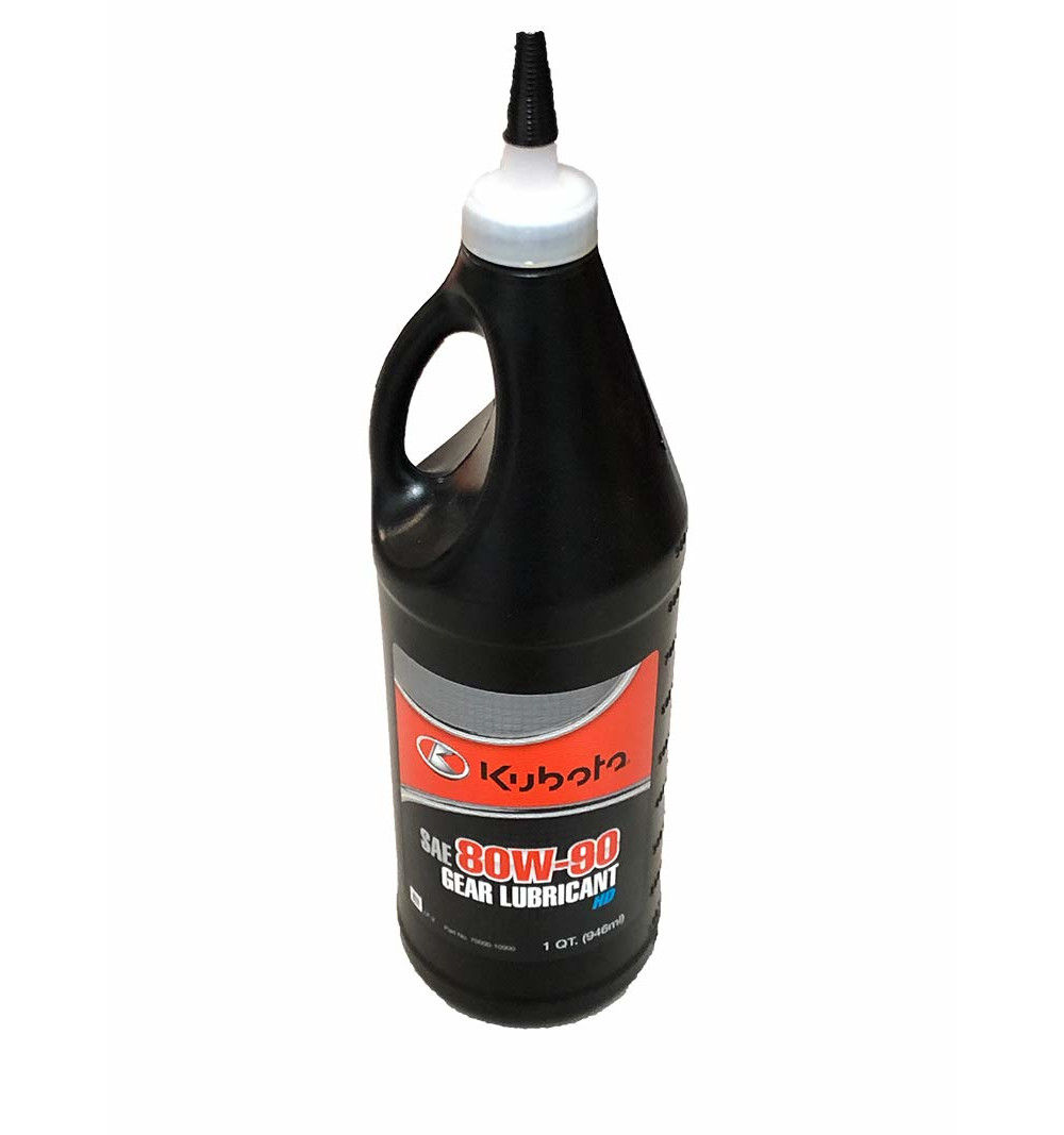 Kubota Parts 1 Qt 80W-90 Gear Lubricant 70000-10900 - Acme Tools