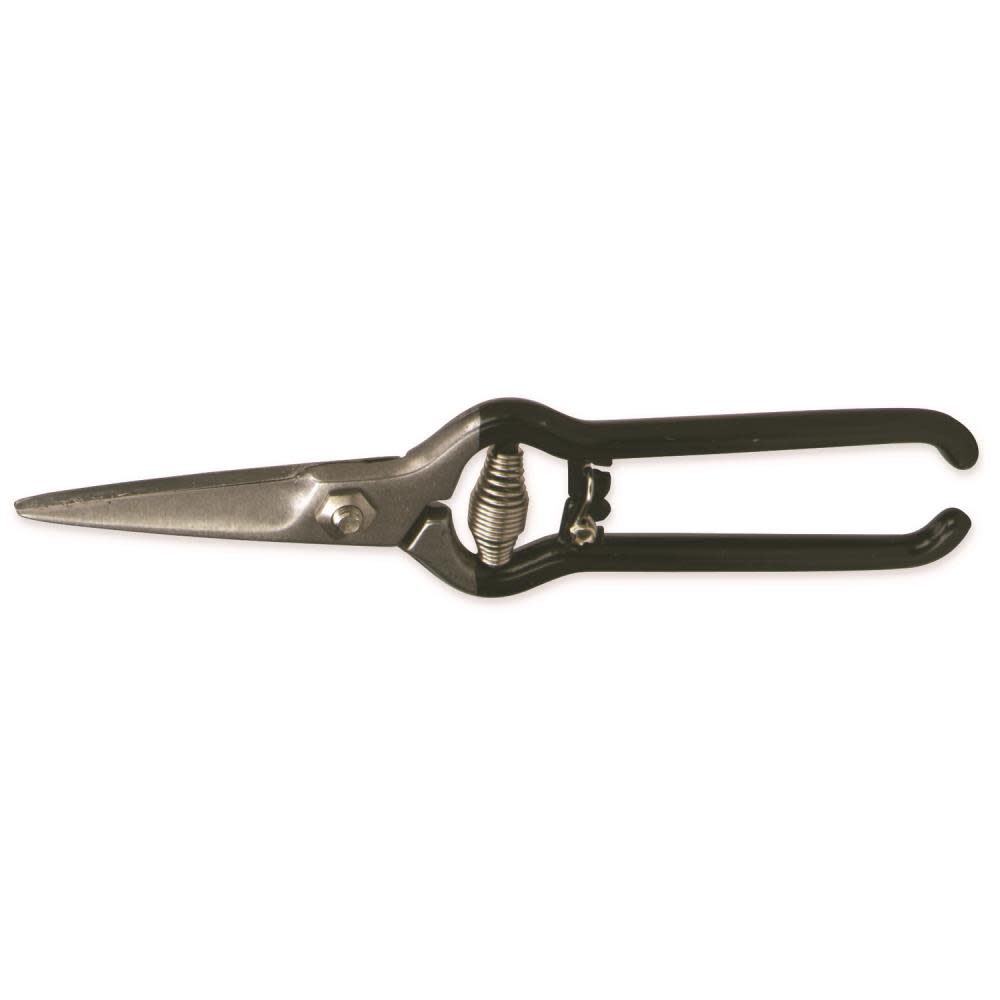 

Crescent Wiss SNIPINDTRIMSTRAIGHT BLD.8"