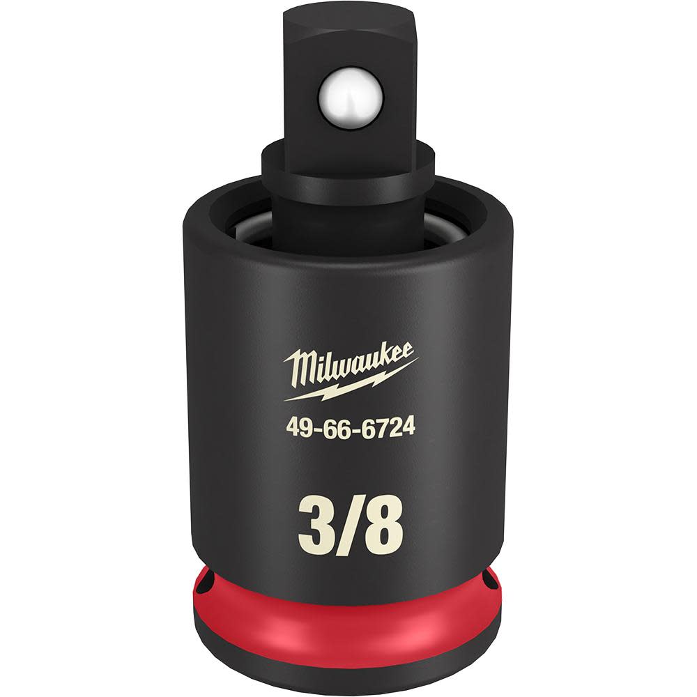 

Milwaukee SHOCKWAVE Impact Duty Universal Joint 3/8" Drive