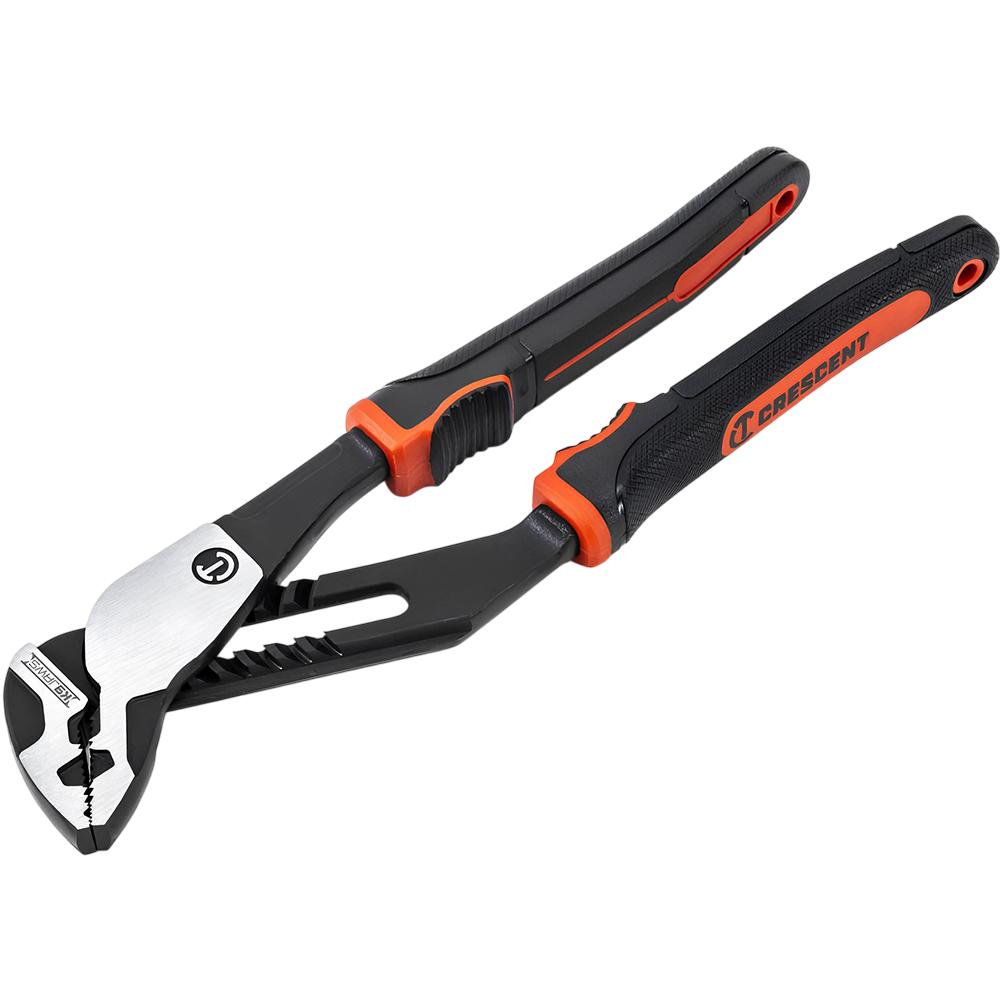 Crescent 8-1/2in Z2 Straight Jaw Tongue and Groove Dual Material