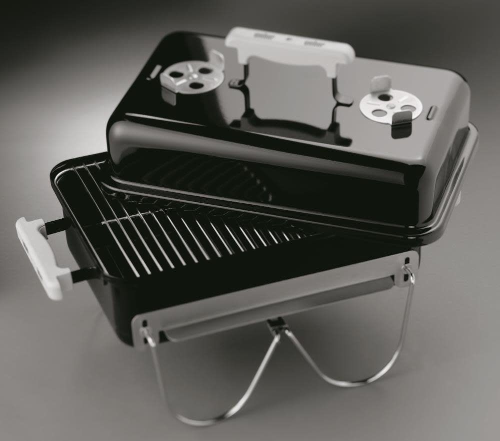 Go-Anywhere Charcoal Grill 121020 WEBER - Tools