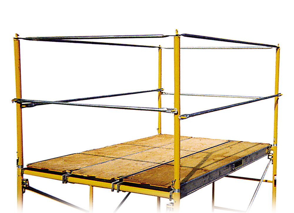 

ACME TOOLS 5 ft. Scaffold Guard Rail