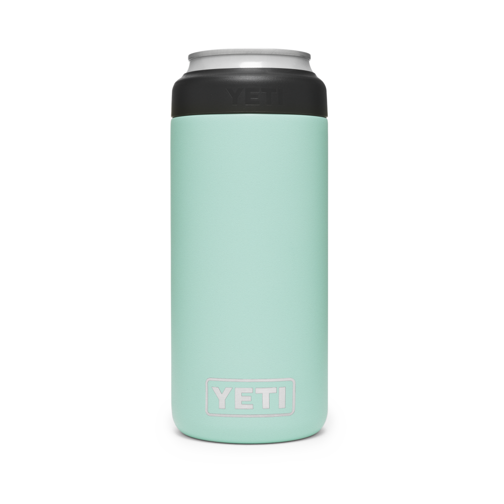 

Yeti Rambler Colster Slim Can Insulator - Seafoam