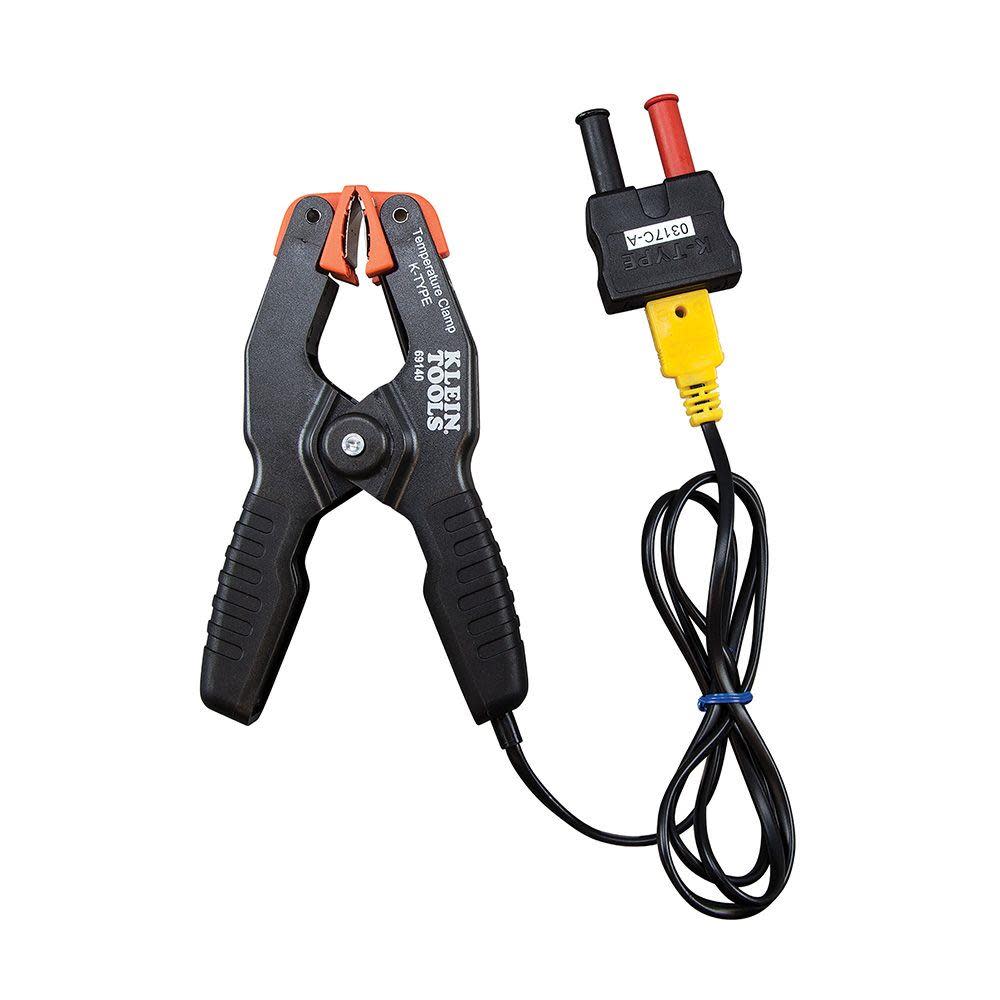 

Klein Tools K-Type Temperature Pipe Clamp
