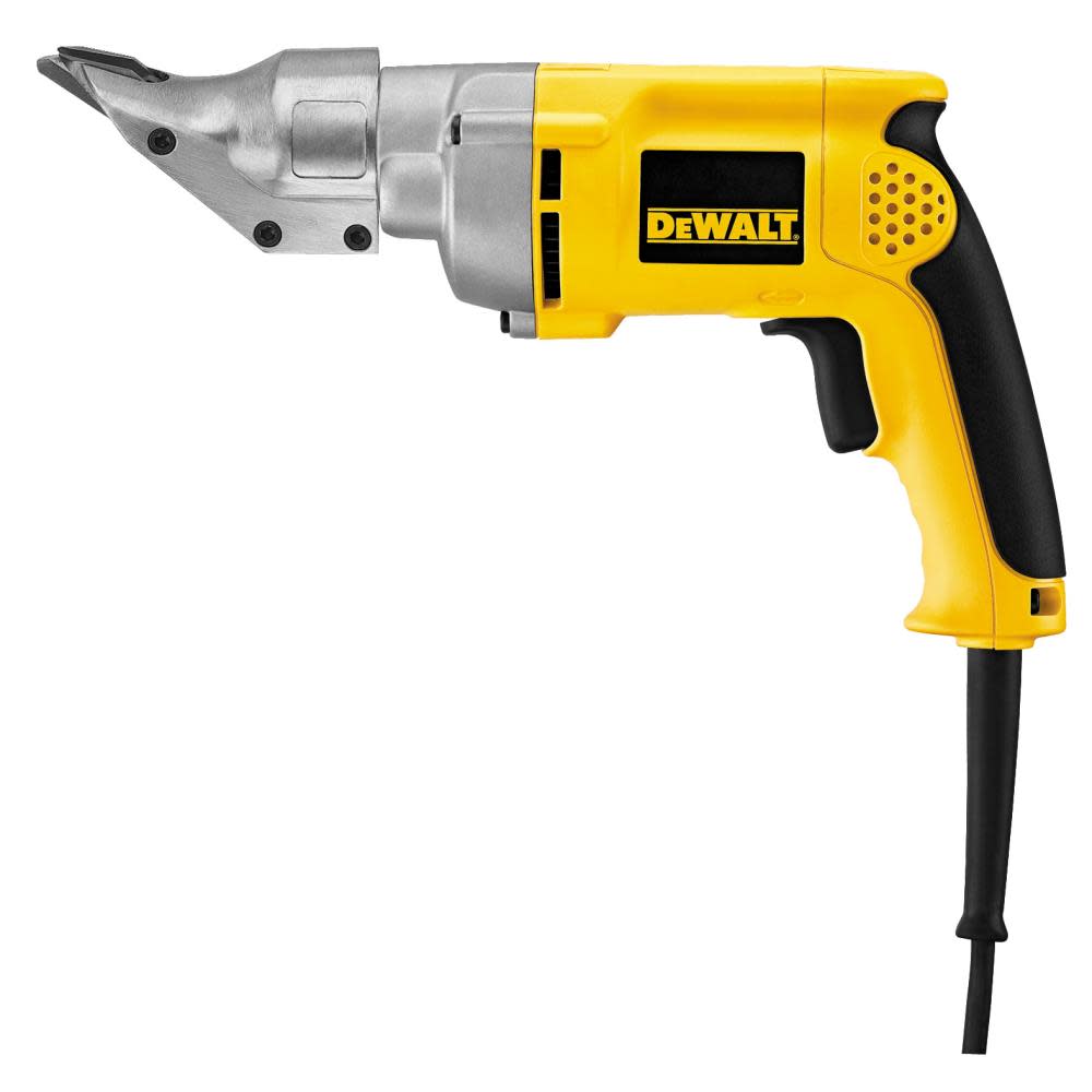 

DEWALT Variable Speed 18 Gauge Swivel Head Shear