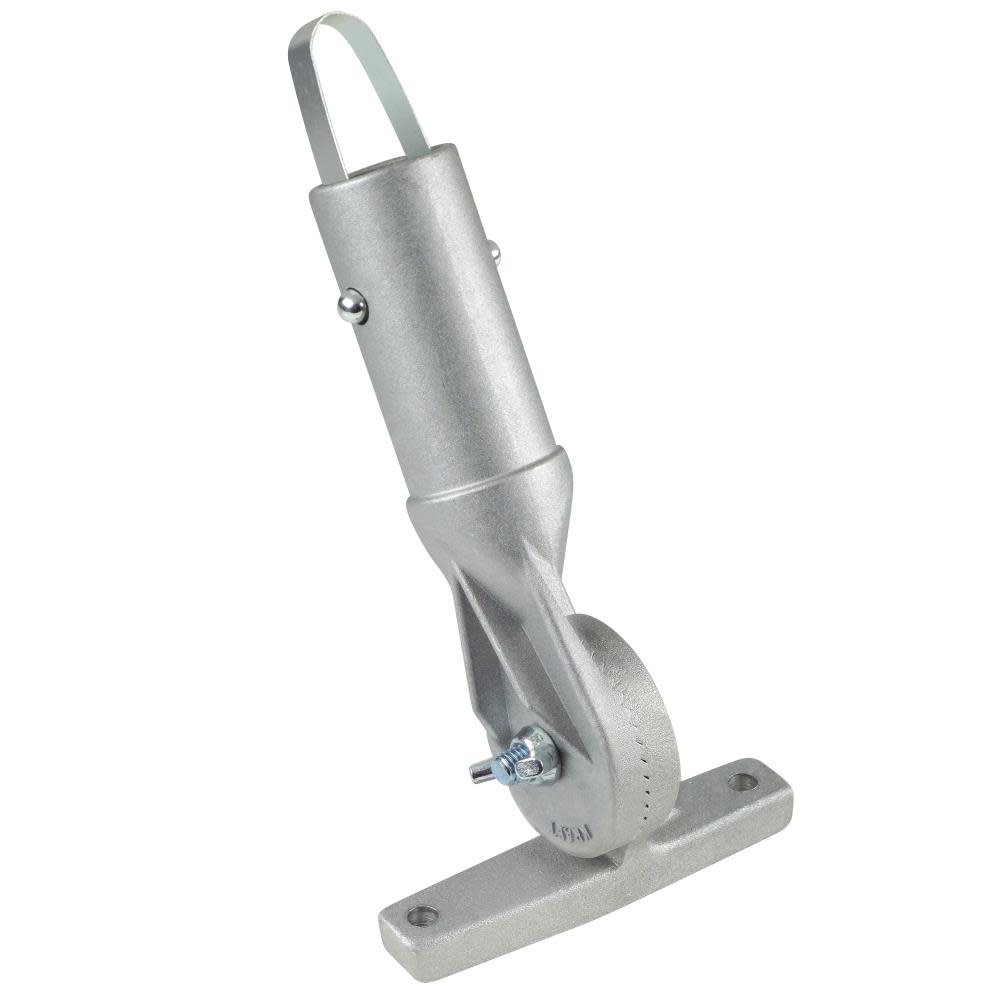 Kraft Tool Co 2-Hole Single-Tilt Action Button Bracket Assembly CC666 ...